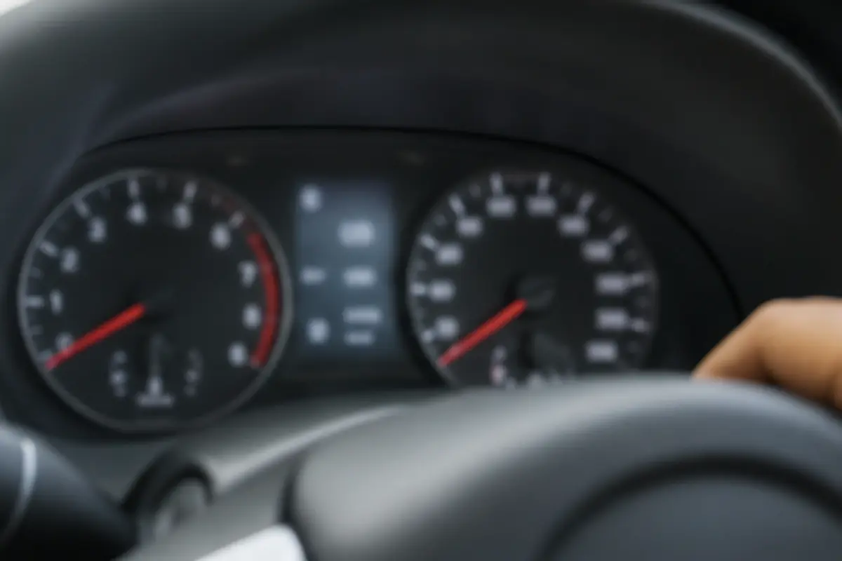 Odometer