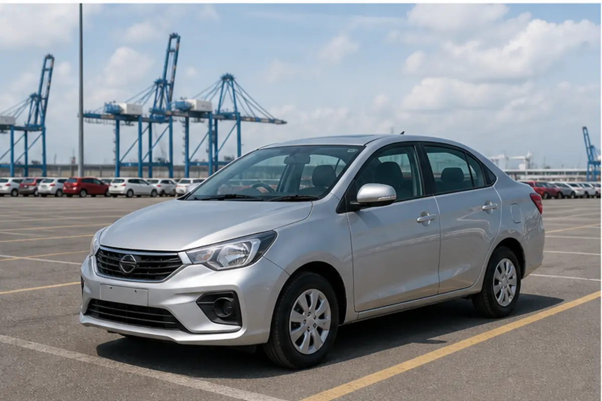 Sedan / hatchback